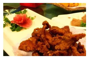 软炸肉的制作方法（脆皮外酥嫩内，口感极佳！）