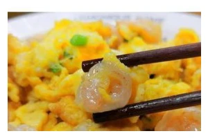 美味可口的莴苣虾仁炒鸡蛋（一道简单易做的家常菜，健康营养又美味）