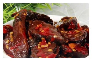 香辣洋姜咸菜制作方法详解（自制美食、口感鲜美、健康营养）