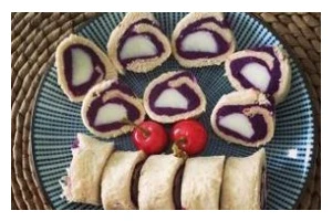 学会制作美味可口的以西米卷（用最新鲜的材料，品尝最好的口感）