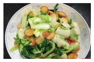 家常小炒青菜的制作方法（做出美味又营养的小炒青菜，让你爱上吃菜！）