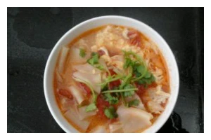 用新鲜食材，轻松做出美味暖心汤面（用新鲜食材，轻松做出美味暖心汤面）