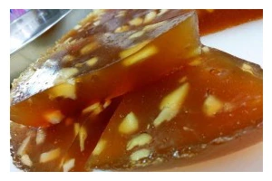 香甜紫薯马蹄糕的制作方法（以紫薯和马蹄为主料，口感细腻、色泽漂亮的美味点心）