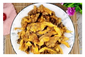 香炸平菇，美味不容错过（15个小技巧教你轻松做出口感酥脆的香炸平菇）