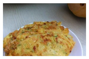 美味土豆洋葱鸡蛋饼的做法（简单易学，让你轻松搞定早餐）