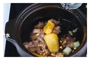 铁观音炖鸡，口感鲜美健康美食（家常美食，健康营养又美味）