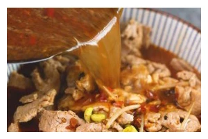 水煮肉片的制作方法（鲜嫩爽滑，口感过瘾）
