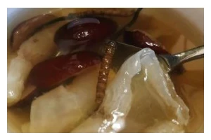 甜菜虫草汤，营养美味的滋补佳品（草药调理身体，提升免疫力）