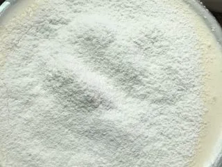 奶油海绵蛋糕,不要划圈。