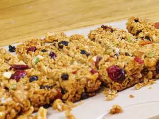 能量棒24m+,取出，晾凉切块