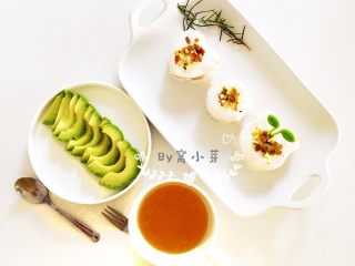 红薯酸奶小蛋糕,味道棒呆