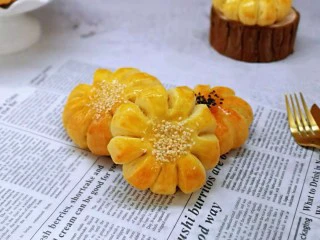 花式椰蓉面包,无论作为早餐还是下午茶都极好哒!