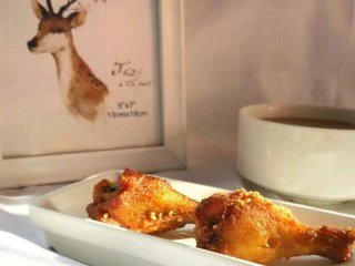 比外卖还好吃的秘制烤翅根,撒上熟芝麻，开吃