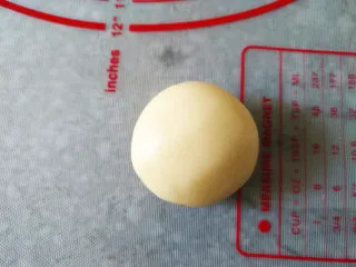 小面包(玉米油版),用力搓实搓圆