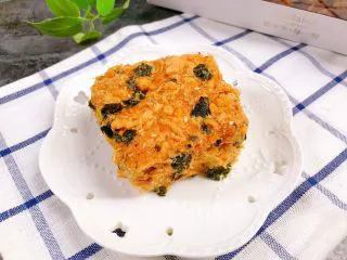 海苔肉松小贝,留几个给老公过瘾