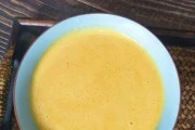 健康美味,以香甜黑米营养米糊为你带来的味蕾盛宴(黑米的奇妙之处,如何制作香甜黑米营养米糊)