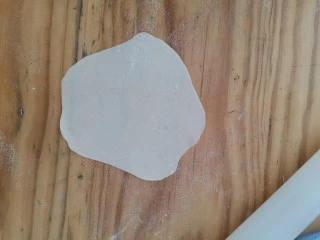 迪士尼挤挤小馒头,大眼仔的眼睛压成面片，压出圆形