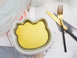 无水无油酸奶蛋糕 ,冷藏口感更好 