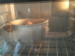 卡仕达奶油面包——奶油饺子包,28度90分钟，我做的时候是冬天只能用烤箱发酵