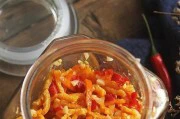 如何制作美味的腌桔皮(以鲜香橙皮入味,品味满满的果香)