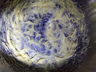 炼乳小饼干(适合新手),将黄油轻微打发