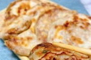 探寻乡俗肉饼的制作秘密(传统手艺,口感鲜美;一口咬下回味无穷)