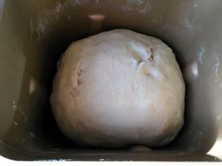 中种北海道吐司,放冰箱冷藏室发酵18—24小时