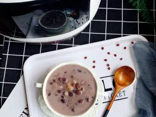 奶香红豆小元宵,开启点心模式