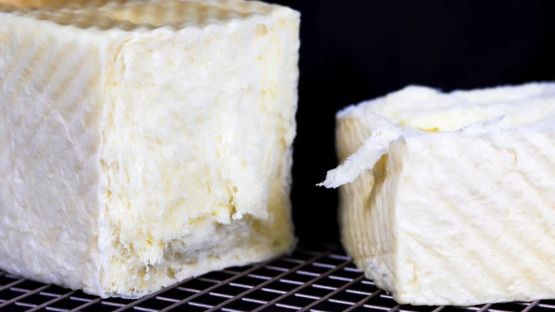 超绵软吐司(一次发酵)