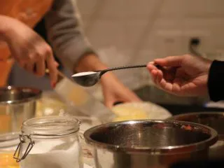 #春日烘焙教室# 草莓塔,低粉