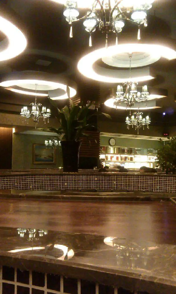 欧拉汇中西餐厅