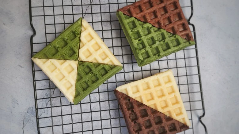 华夫饼(家庭版)