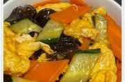营养美食——蒜苗炒萝卜丝(爽口清香,口感独特,营养丰富)