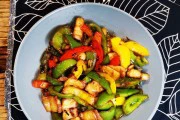 家常美食(美味可口的健康佳肴)