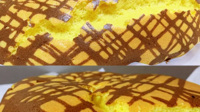 古早蛋糕(抖臀)