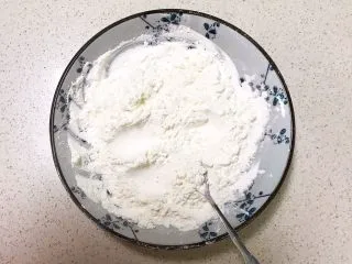 宝宝健康食谱 旺仔小馒头,充分调匀