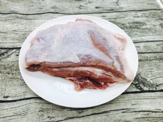 #食二星座# 罐焖牛肉(34图详细步骤),主要食材:牛腩1000g