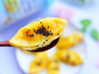 网红蛋挞皮芒果酥,你get了吗?赶紧动手做一个吧~