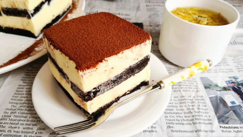 提拉米苏(蛋糕版)