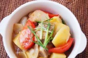 营养美味,简单易做!以西红柿鸡汤的做法大公开!(健康美食,轻松入菜!一次就学会的健康鸡汤!)