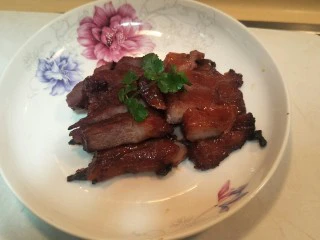 #猪里脊#绝世好叉烧-港式叉烧,冷热食之,都非常赞\(≧▽≦)/