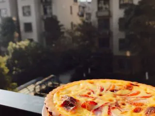 草莓挞（蛋挞皮➕蛋挞水通用）,成品图