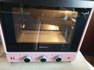 香辣孜然土豆片烤箱版,烤箱200度预热