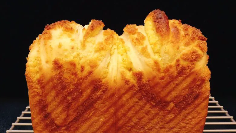 北海道款椰蓉吐司