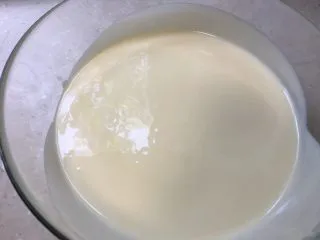 酸奶冻芝士蛋糕,过筛后的酸奶芝士糊放凉，趁有余温时倒入模具，放凉后加盖保鲜膜放入冰箱冷藏保存2小时以上。可以冷藏保存一夜后再食用最好。