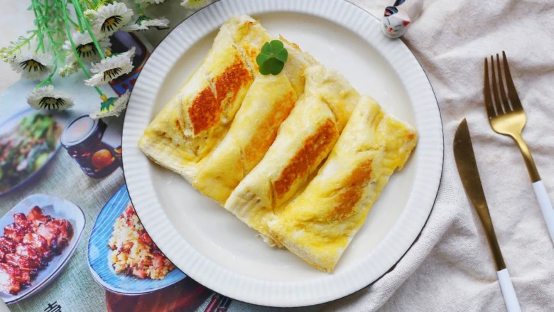 无敌好吃的苹果派