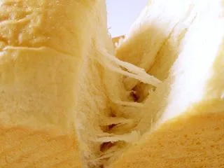 中种北海道吐司,成品图