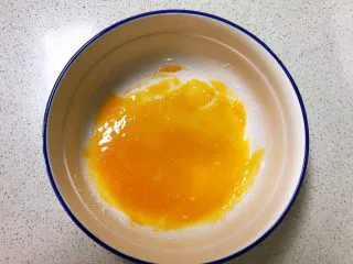 宝宝健康食谱 旺仔小馒头,充分调匀