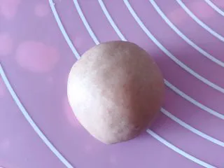 猪猪椰蓉小面包,包好。