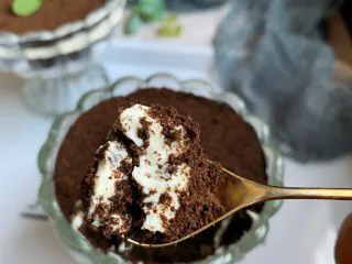 奥利奥木糠杯,哇塞,爆好吃